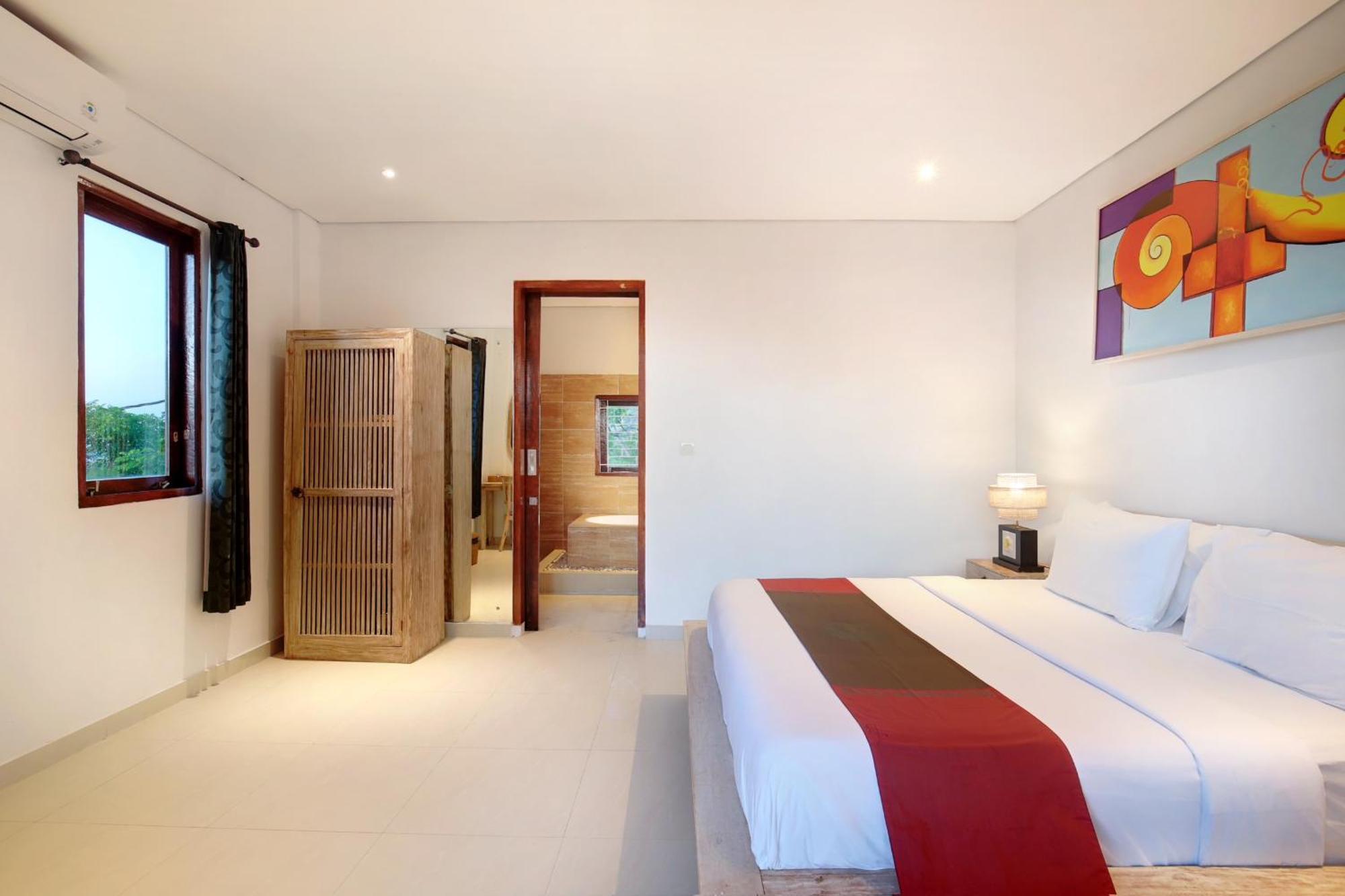 Uluwatu Kandahill Bali מראה חיצוני תמונה