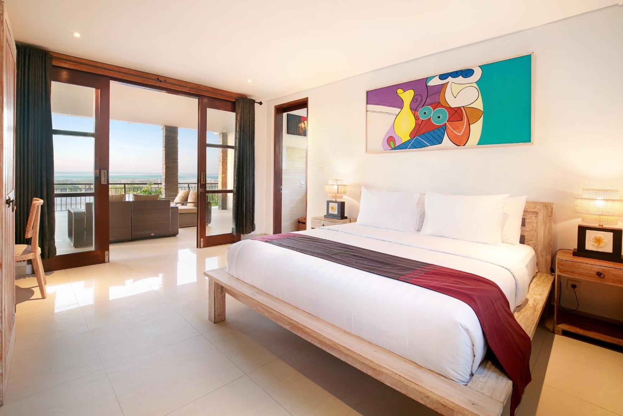 Uluwatu Kandahill Bali מראה חיצוני תמונה