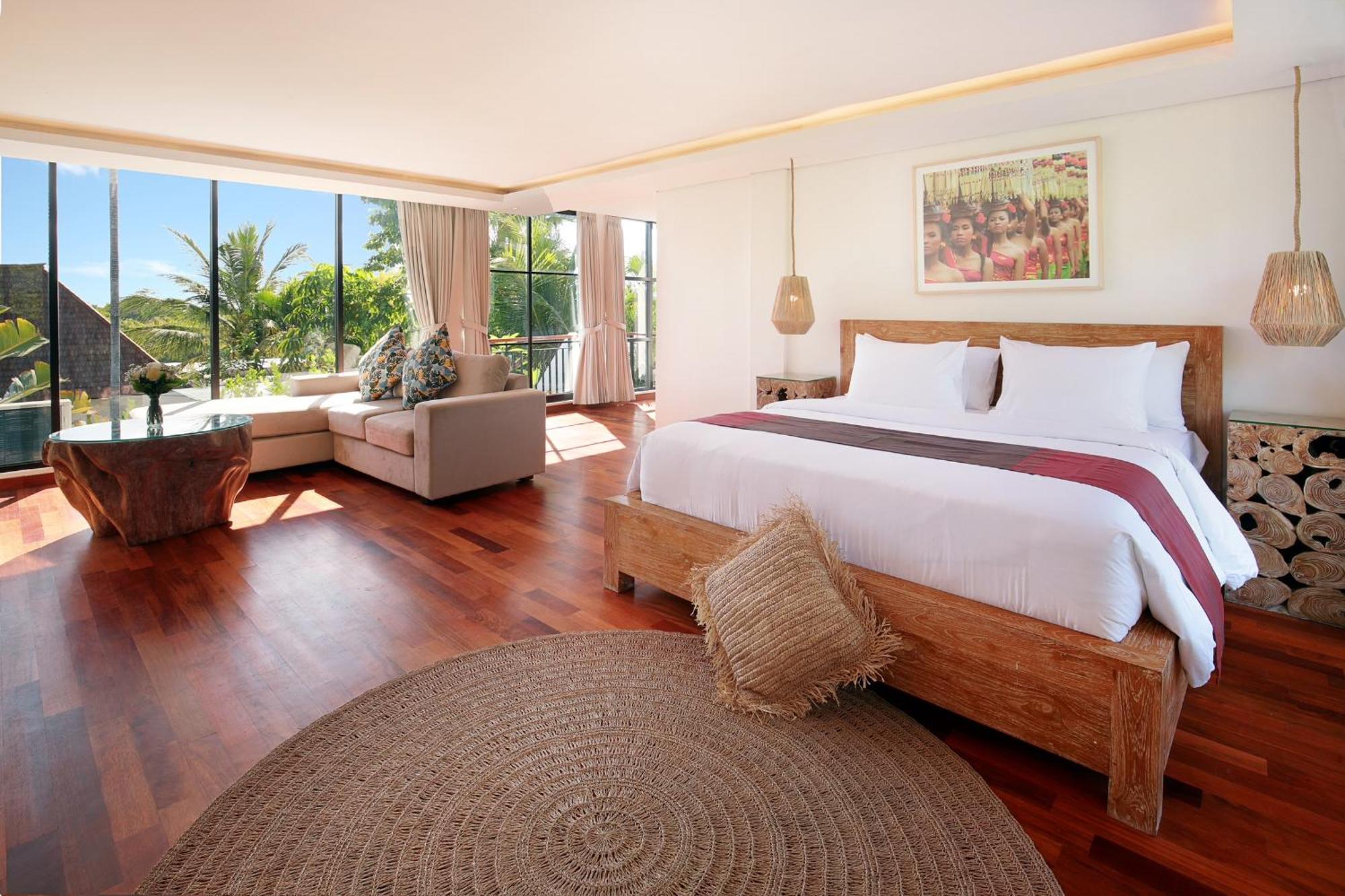 Uluwatu Kandahill Bali מראה חיצוני תמונה