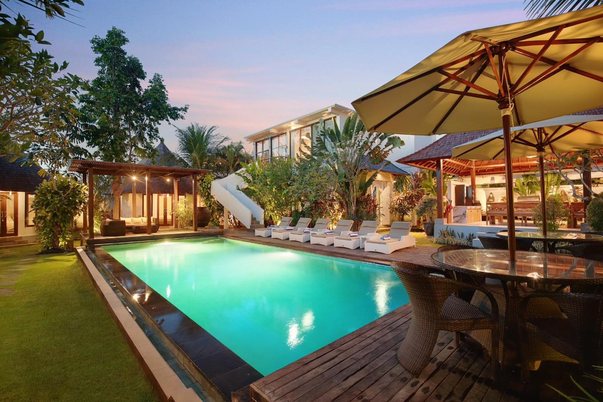 Uluwatu Kandahill Bali מראה חיצוני תמונה